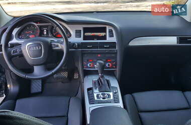 Универсал Audi A6 2011 в 