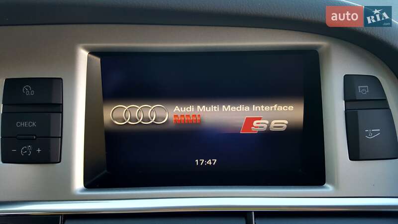 Універсал Audi A6 2011 в Луцьку