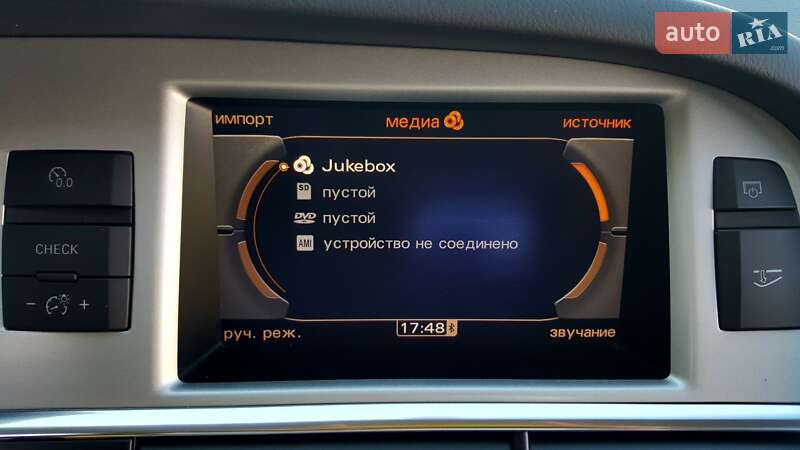 Універсал Audi A6 2011 в Луцьку