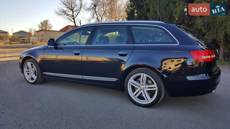 Універсал Audi A6 2011 в Луцьку