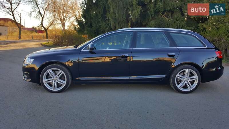 Універсал Audi A6 2011 в Луцьку