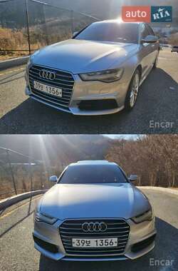 Седан Audi A6 2017 в Полтаве