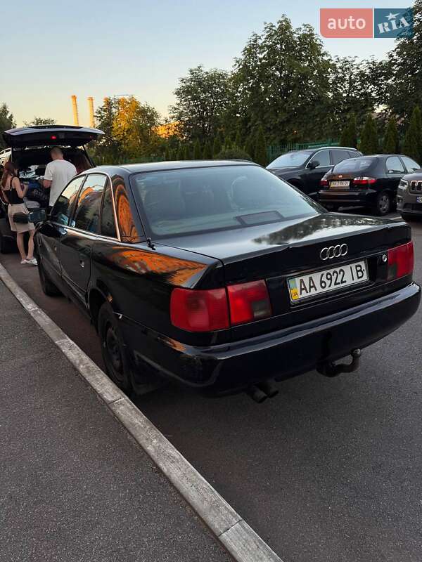 Седан Audi A6 1997 в Киеве