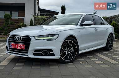 Седан Audi A6 2016 в 