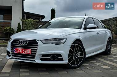 Седан Audi A6 2016 в 