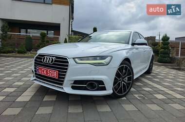 Седан Audi A6 2016 в 