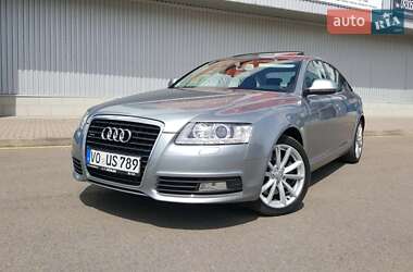 Седан Audi A6 2010 в 