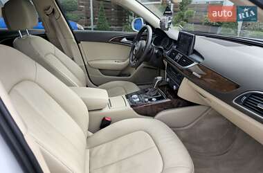 Седан Audi A6 2016 в 