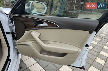 Седан Audi A6 2016 в 