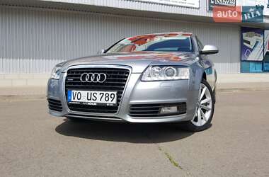 Седан Audi A6 2010 в 
