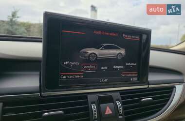 Седан Audi A6 2016 в 