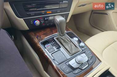Седан Audi A6 2016 в 