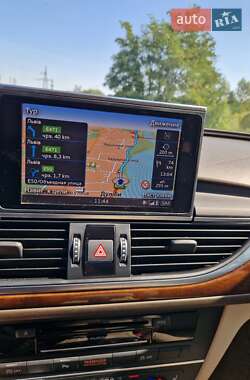 Седан Audi A6 2016 в 