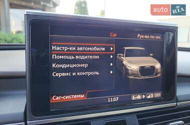 Седан Audi A6 2016 в 