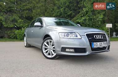 Седан Audi A6 2010 в 
