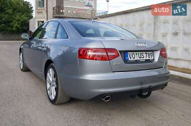 Седан Audi A6 2010 в 