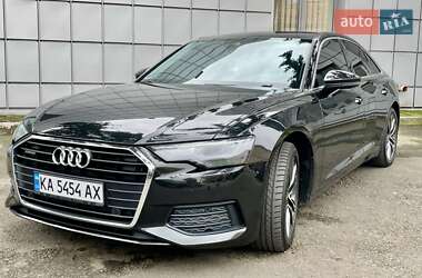 Седан Audi A6 2021 в 