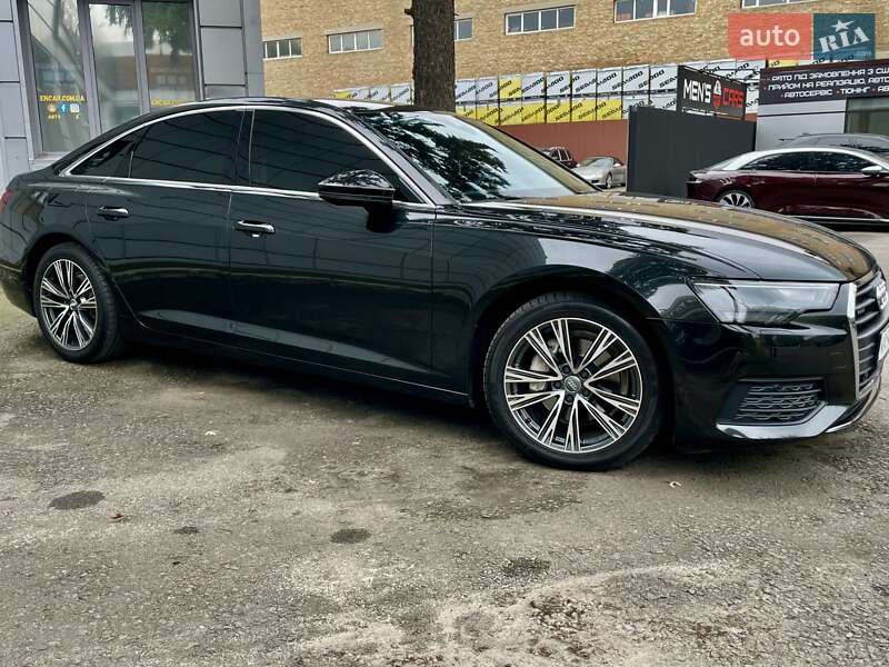 Седан Audi A6 2021 в Киеве