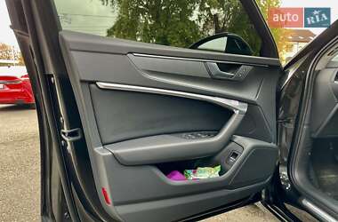 Седан Audi A6 2021 в 