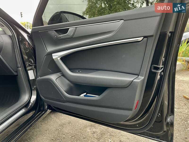 Седан Audi A6 2021 в Киеве