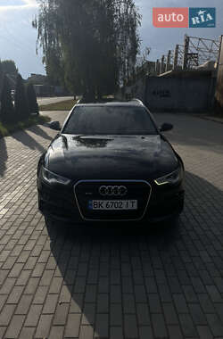 Универсал Audi A6 2014 в Березному
