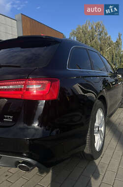 Универсал Audi A6 2014 в 