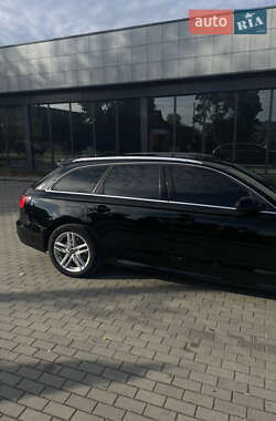 Универсал Audi A6 2014 в 