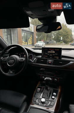 Универсал Audi A6 2014 в 