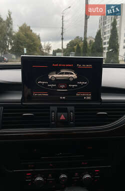 Универсал Audi A6 2014 в 