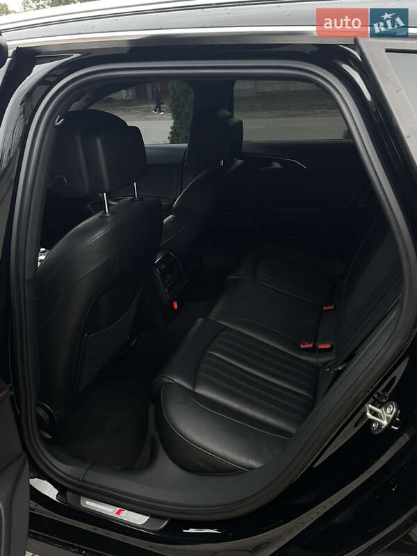 Универсал Audi A6 2014 в Березному