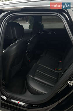 Универсал Audi A6 2014 в 