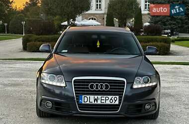 Универсал Audi A6 1997 в Днепре
