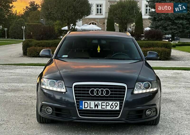 Audi A6 1997 Audi A6 1997