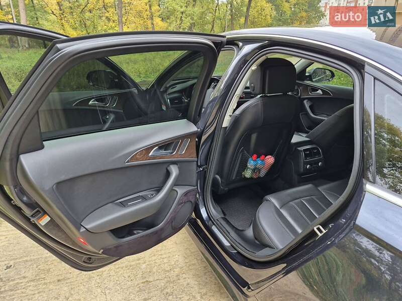 Седан Audi A6 2016 в Сумах