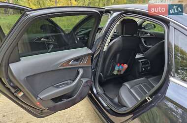 Седан Audi A6 2016 в 