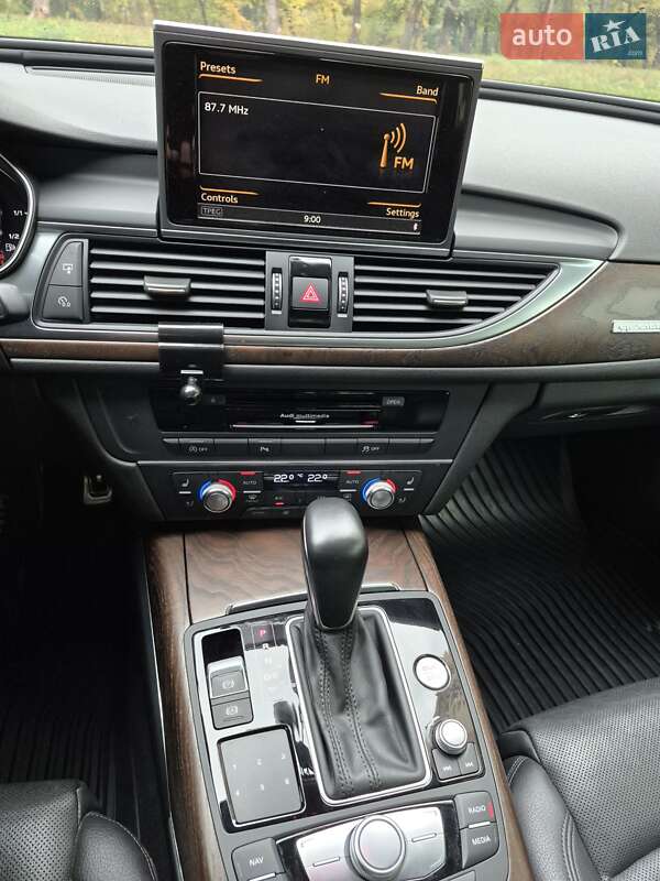 Седан Audi A6 2016 в Сумах
