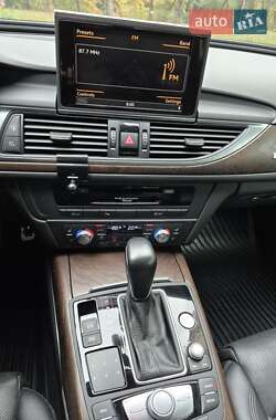 Седан Audi A6 2016 в 