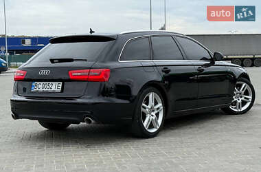 Універсал Audi A6 2012 в 