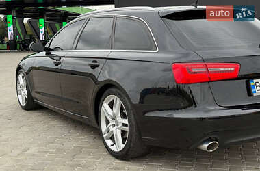 Універсал Audi A6 2012 в 