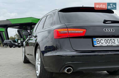 Універсал Audi A6 2012 в 