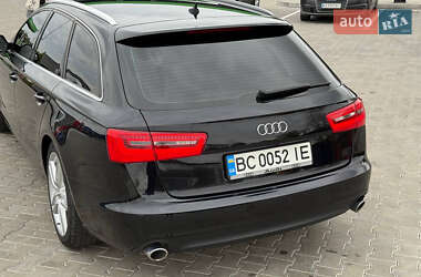Універсал Audi A6 2012 в 