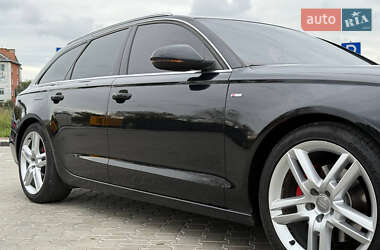 Універсал Audi A6 2012 в 