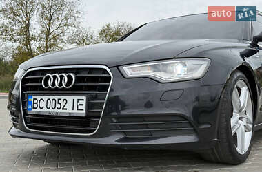 Універсал Audi A6 2012 в 