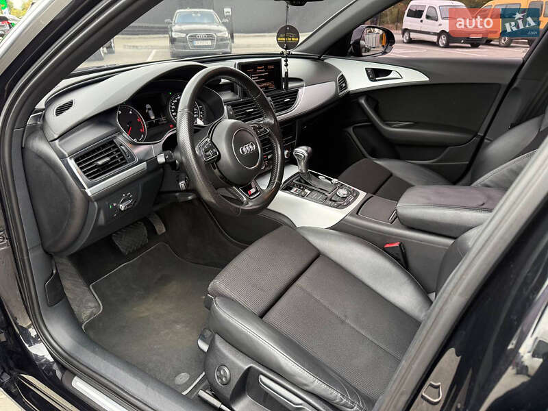 Універсал Audi A6 2012 в Стрию