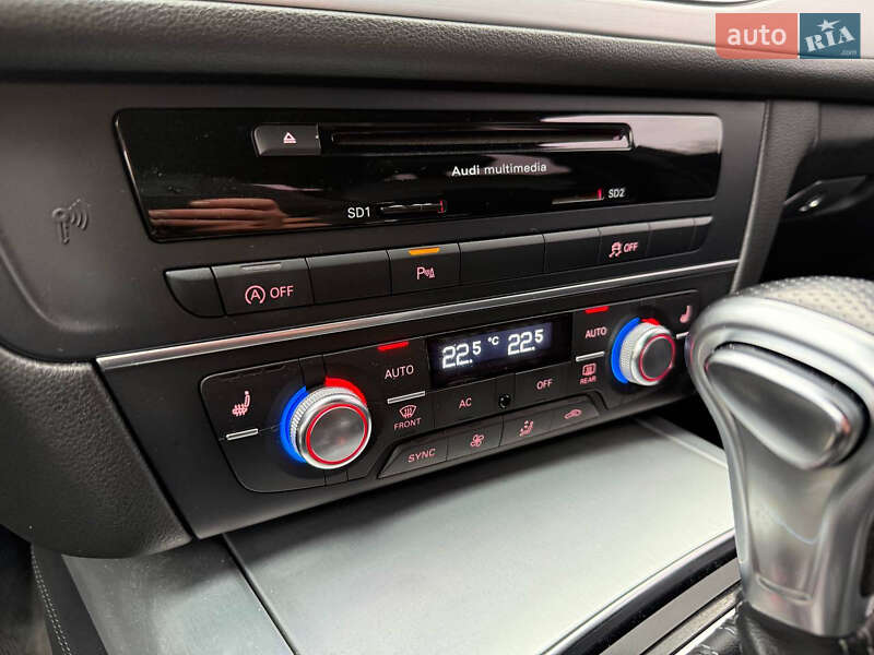 Універсал Audi A6 2012 в Стрию