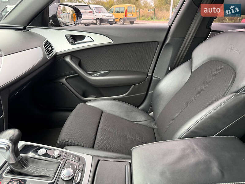 Універсал Audi A6 2012 в Стрию