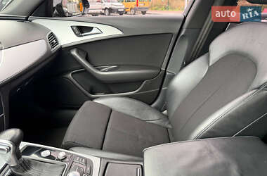 Універсал Audi A6 2012 в 