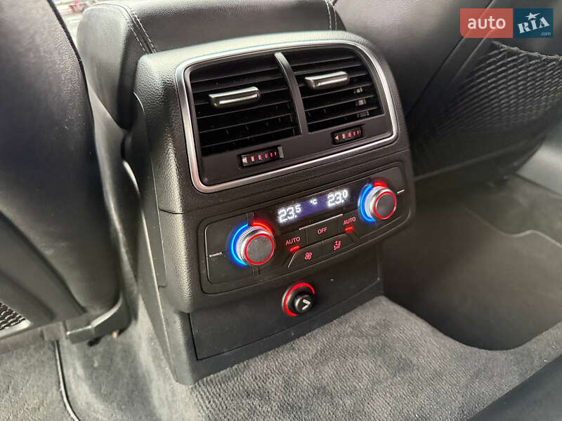 Універсал Audi A6 2012 в Стрию