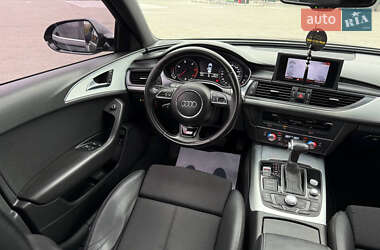 Універсал Audi A6 2012 в 