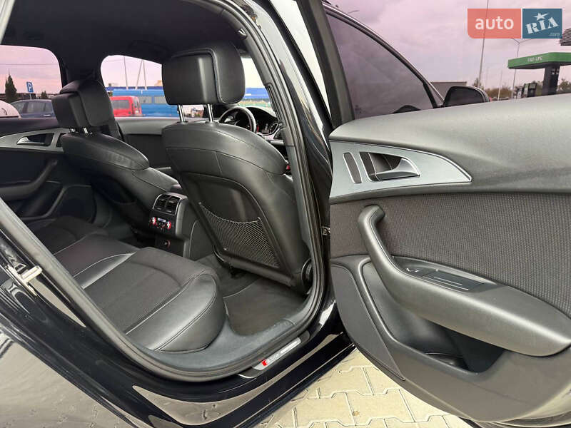 Універсал Audi A6 2012 в Стрию